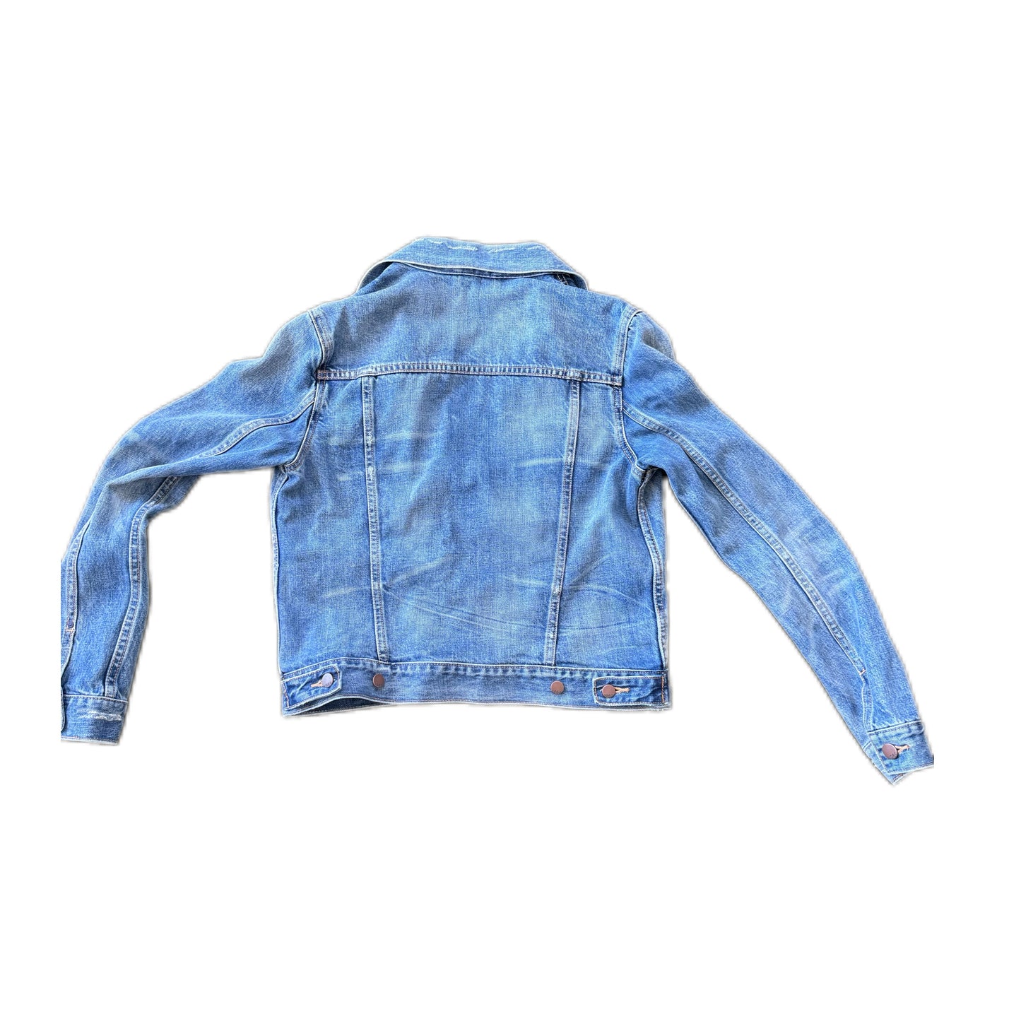 Denim Jacket - Blue