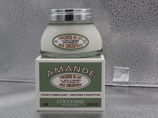 Amande Almond Milk Concentrate Moisturizer - 3.4 fl oz