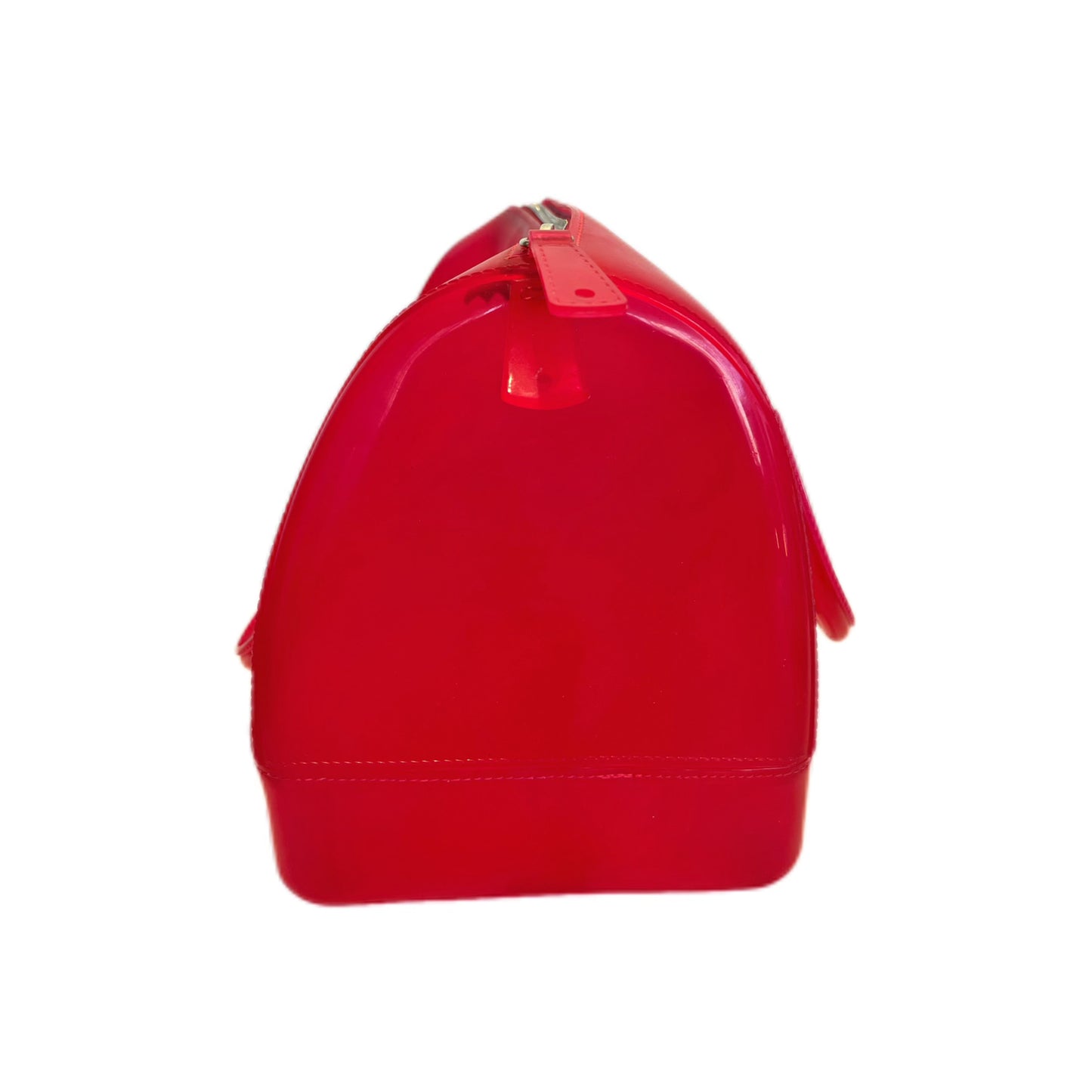 Candy PVC Handbag - Pink