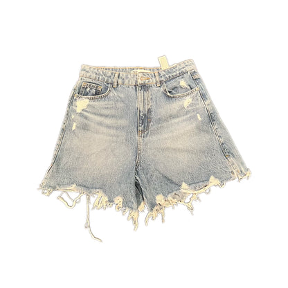 Women's Shorts - Denim