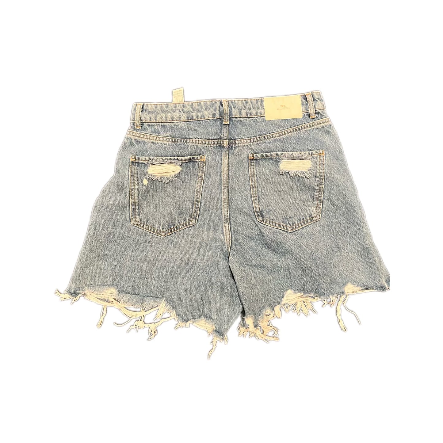 Women's Shorts - Denim