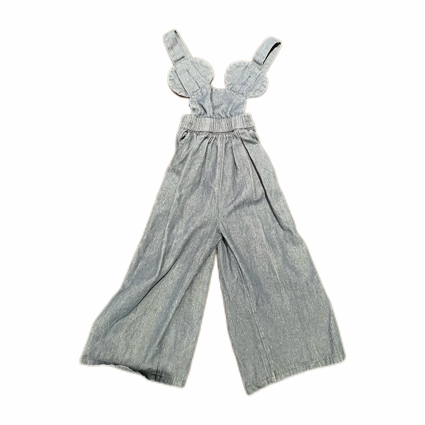 Mickey Mouse Overalls - Denim