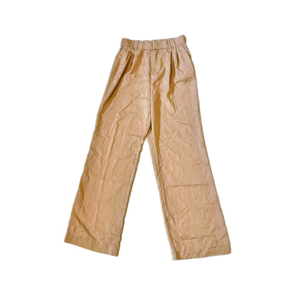 Trouser Pants - Camel