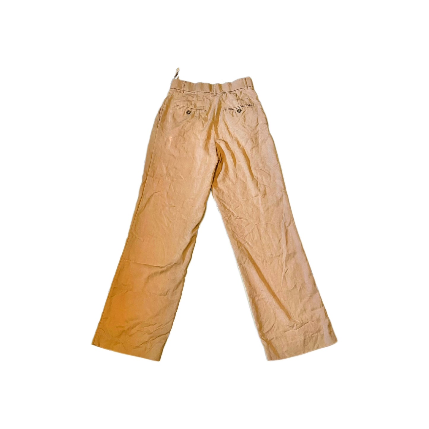 Trouser Pants - Camel