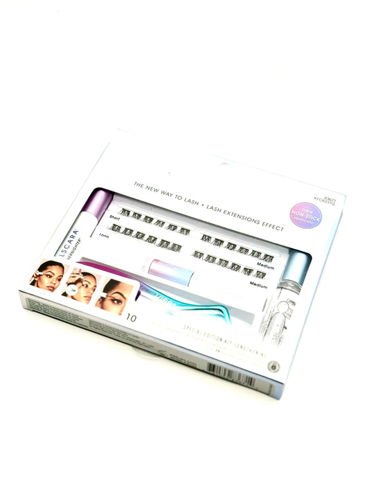 Special Edition Kit Lengthening 24 Assorted Lashes