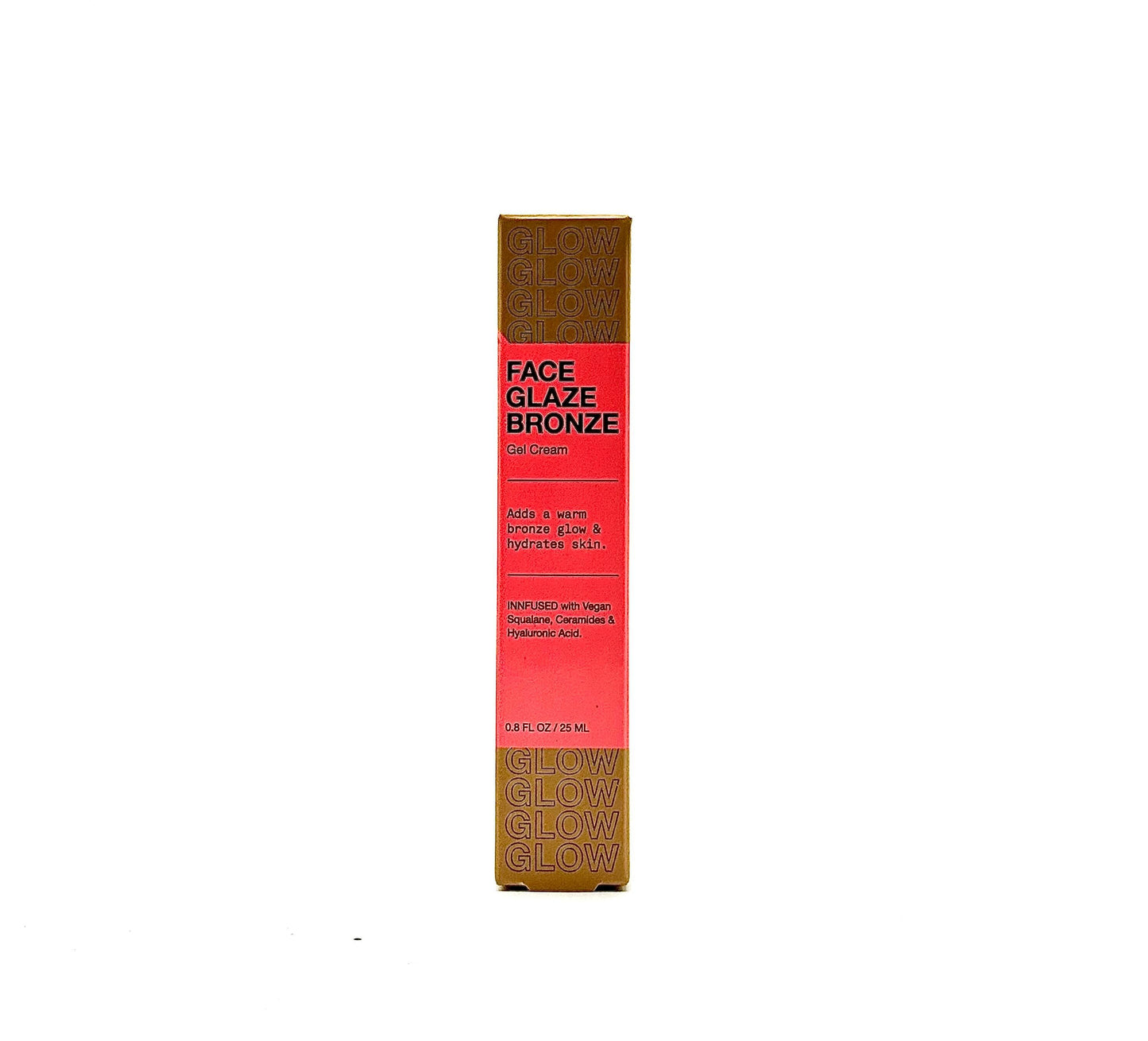 Face Glaze Bronze