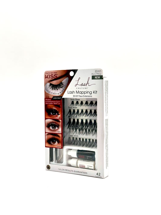 Lash Couture Faux Lash Extensions Mapping Kit