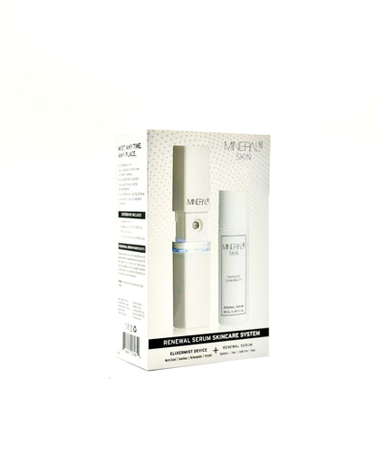 Renewal Serum Skincare System