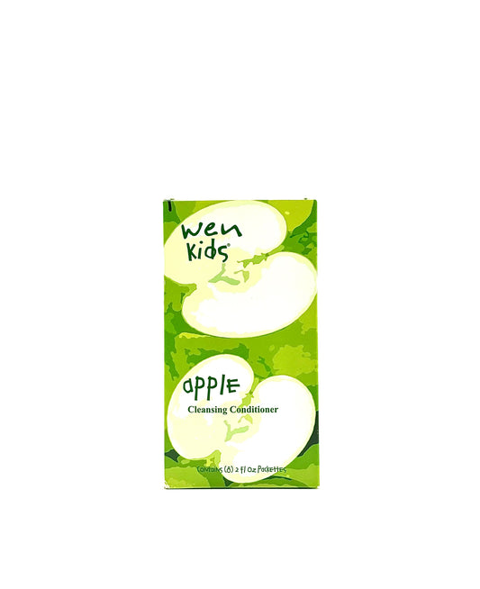 Cleansing Conditioner - Apple - Box of 8, 2 oz packets