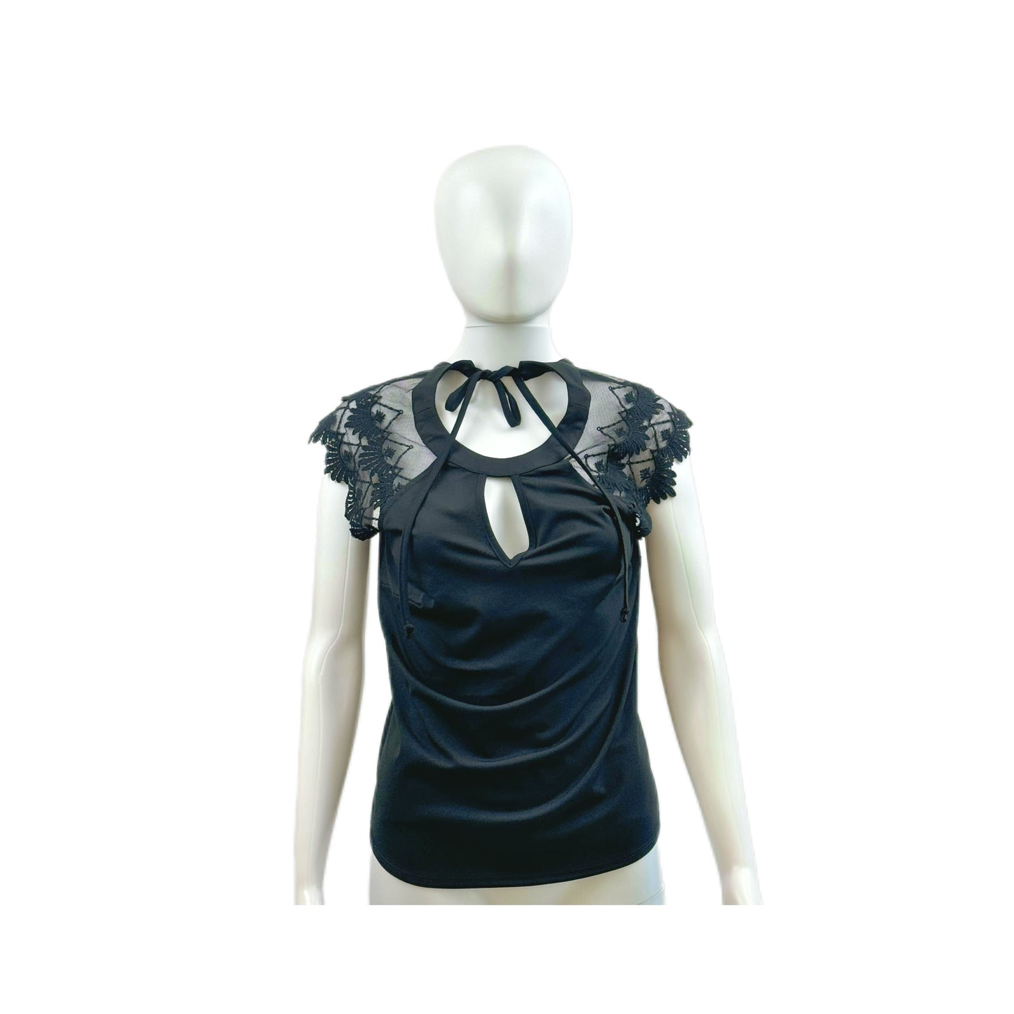 Blouse - Black