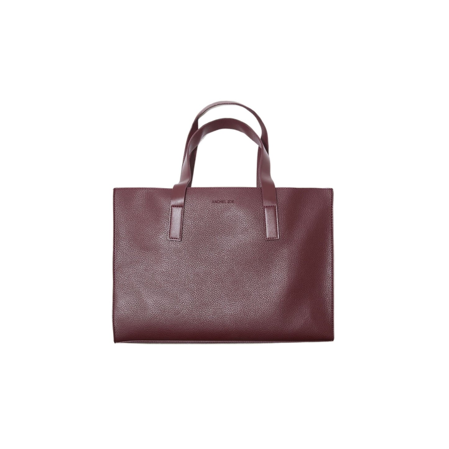 Knot Tote Bordeaux