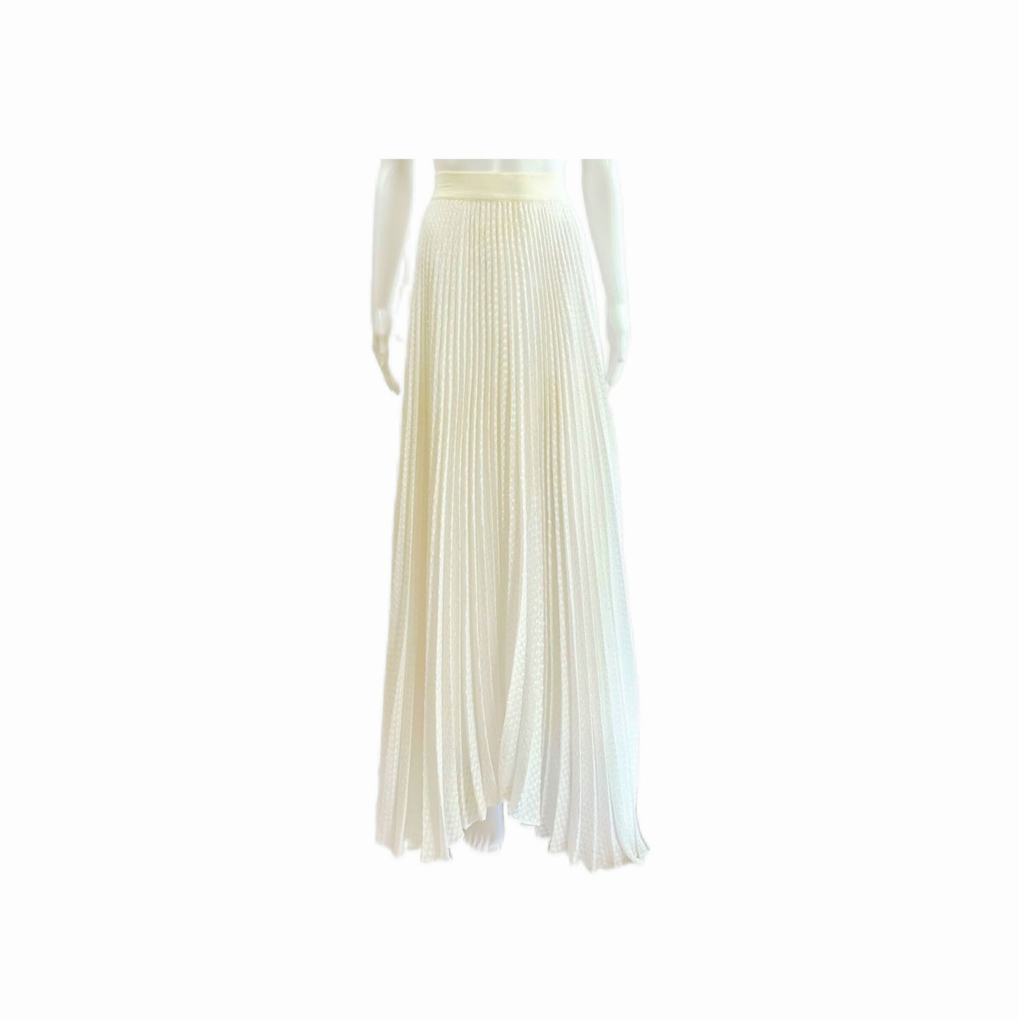 Maxi Skirt - White