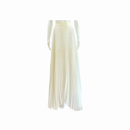 Maxi Skirt - White