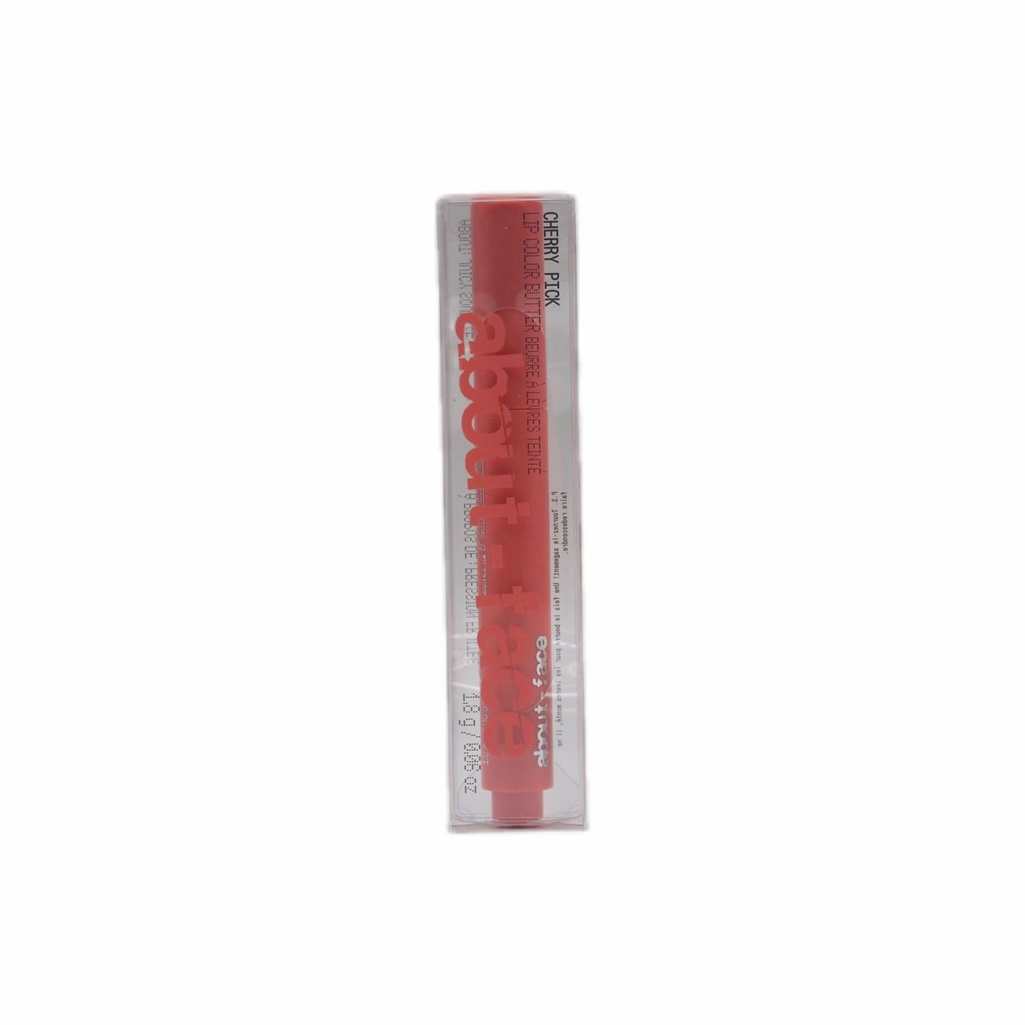 Cherry Pick Lip Color - Butter