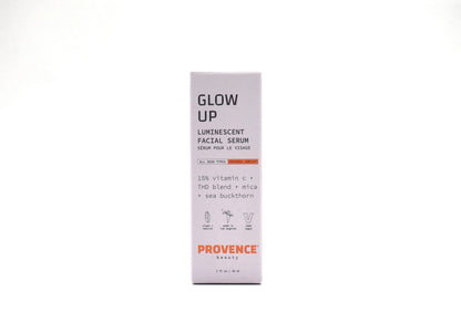 Glow Up Luminescent Facial Serum 1 fl oz