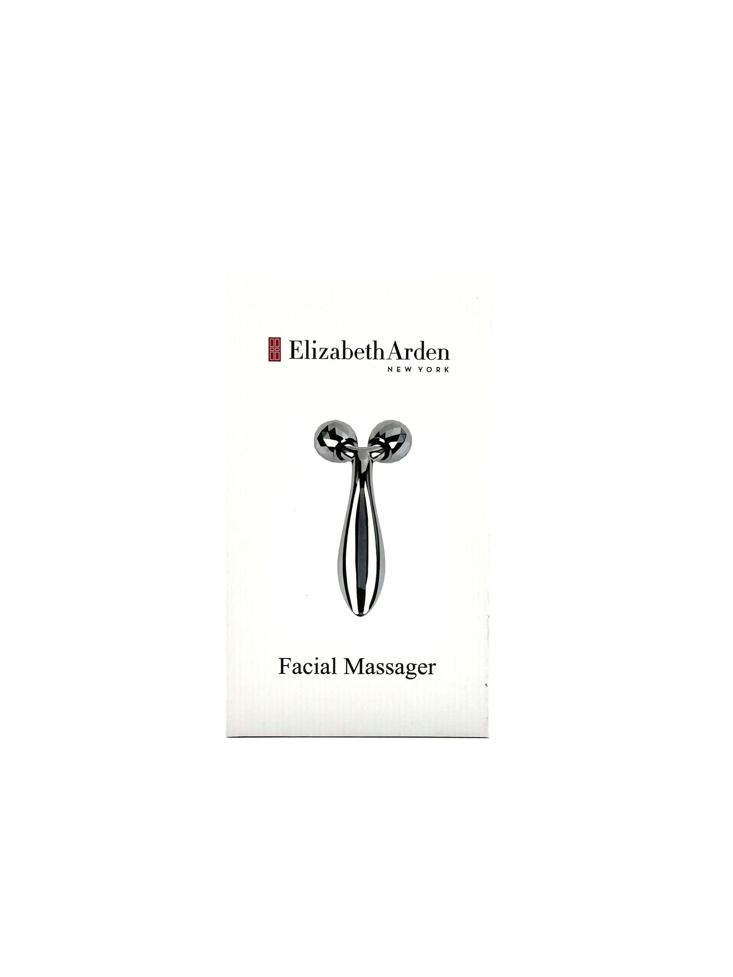 The Facial Massager - Silver