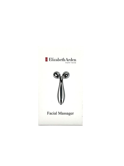 The Facial Massager - Silver