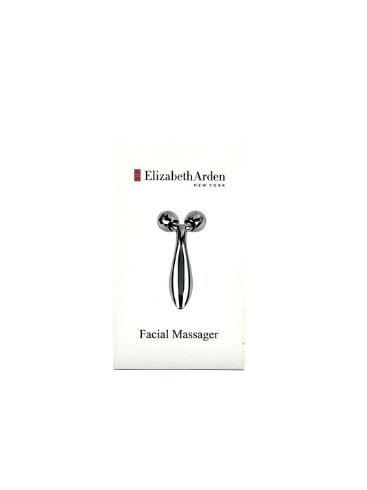 The Facial Massager - Silver