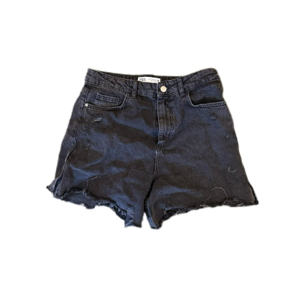 Women's Shorts - Black