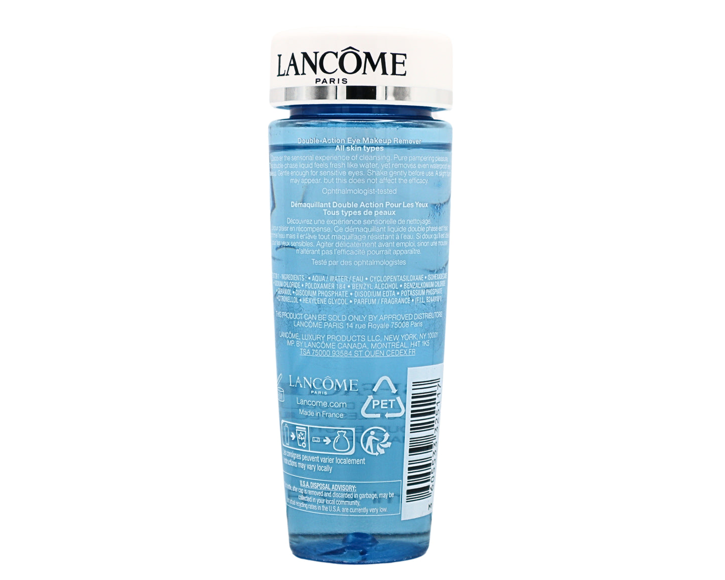 Bi-Facil Double-Action Eye Makeup Remover - 4.2 fl oz
