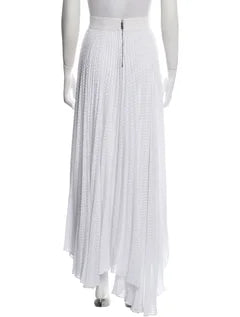 Maxi Skirt - White