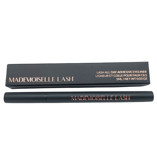 Lash All Day Adhesive Liner - Black - 0.03 oz