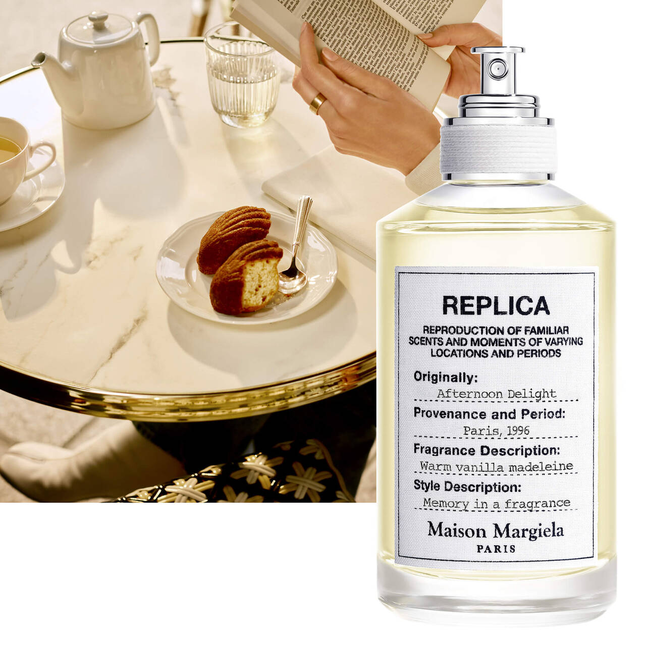 REPLICA Afternoon Delight Perfume - 3.4 fl oz