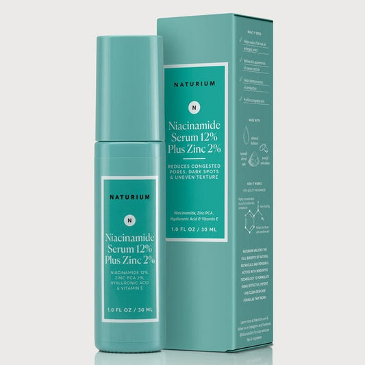 Niacinamide Serum Plus Zinc - 1 fl oz