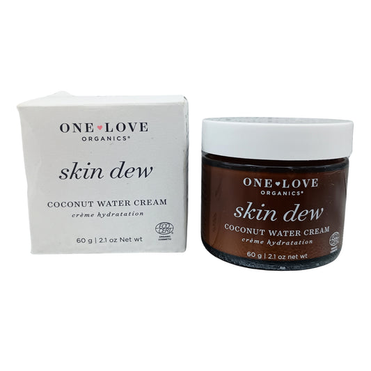 Skin Dew Coconut Water Cream - 2.1 oz