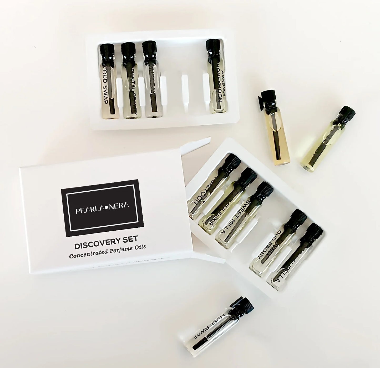 Perfume Oil Set