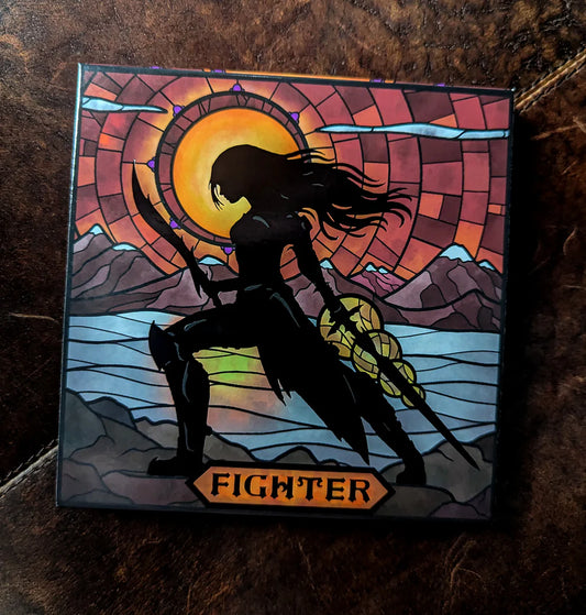 Fighter Eyeshadow Palette