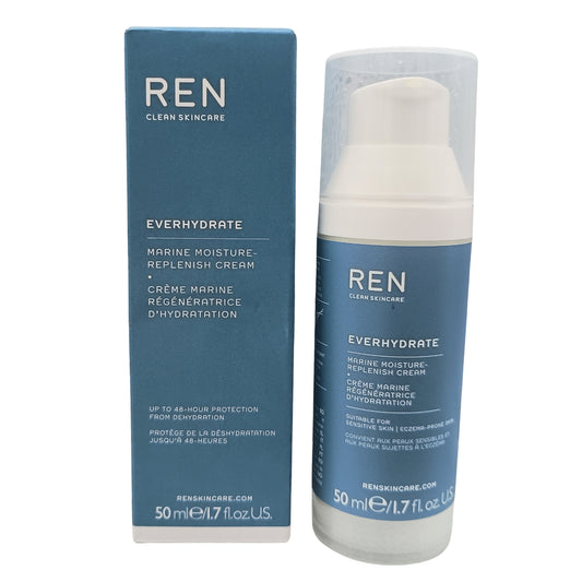Everhydrate Marine Moisture-Replenish Cream - 1.7 fl oz