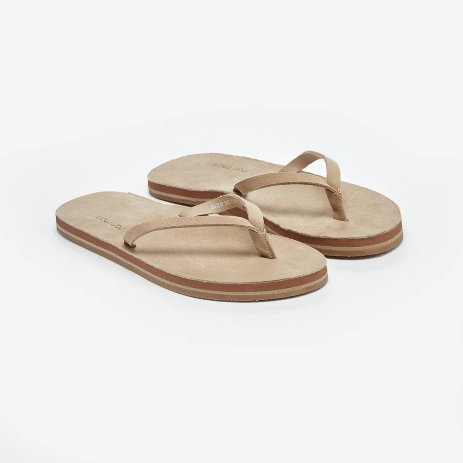 Women's Meadows Flip-Flop - Sand