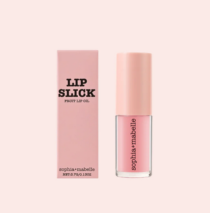 Watermelon Lip Slick - Fruit Lip Oil 3.7 g