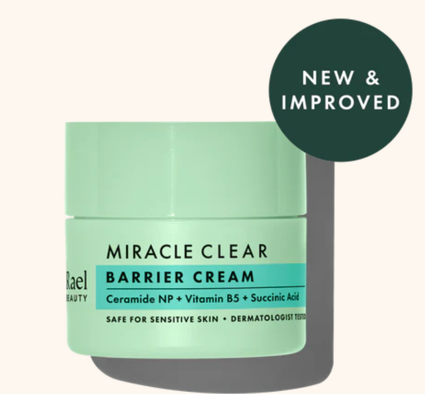 Miracle Clear Barrier Cream 1.8 fl oz