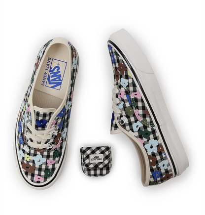 Vans X Sandy Liang Authentic 44 DX Shoes - Multicolor