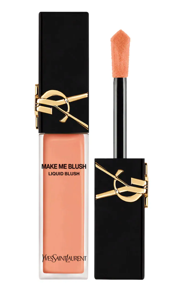 Make Me Blush 12H Blurring Liquid Blush - 0.5 fl oz