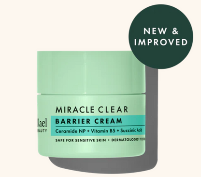 Barrier Cream + Purifying Mask Set