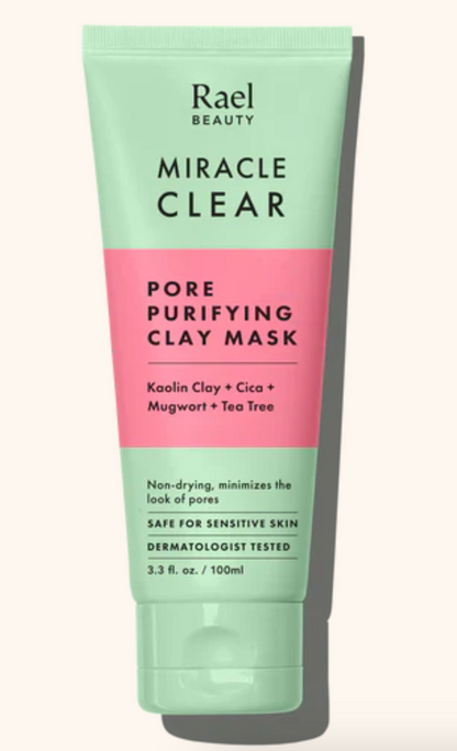 Barrier Cream + Purifying Mask Set