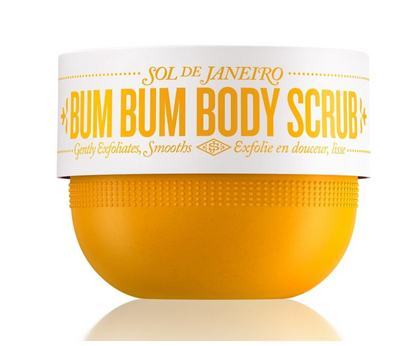 Bum Bum Body Scrub - 7.8 oz