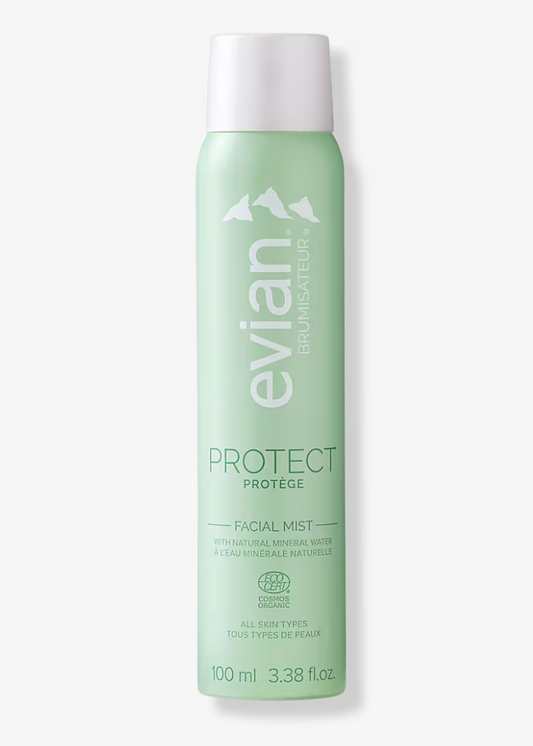 Protect Facial Mist with Natural Mineral Water - 3.38 fl oz