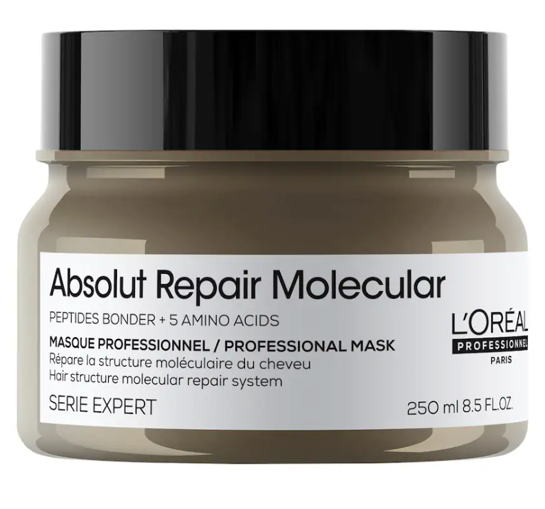 Absolut Repair Molecular Hair Mask for Damaged Hair - 8.5 fl oz