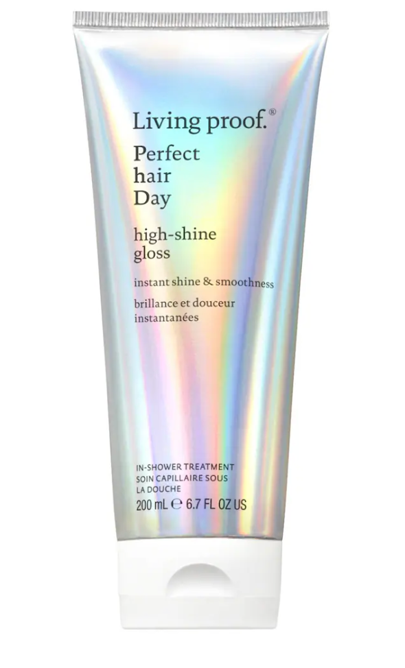 Perfect hair Day (PhD) High-Shine Gloss Hair Treatment - 6.7 fl oz