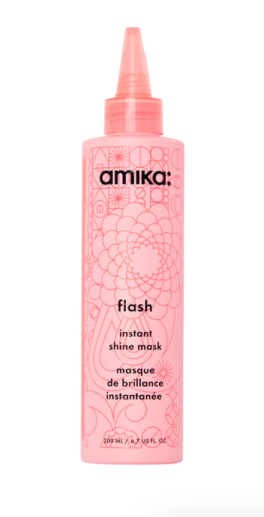 Flash Instant Shine Hair Gloss Mask - 6.7 fl oz