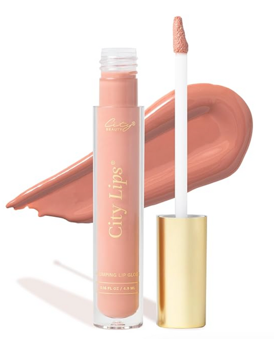 Lip Plumping Lip Gloss - 0.16 fl oz