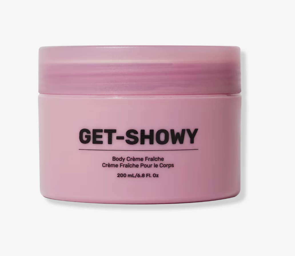 GET-SHOWY Body Crème Fraîche - 6.8 fl oz