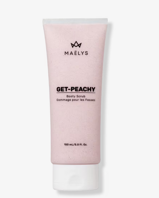 GET-PEACHY Booty Scrub - 5 fl oz