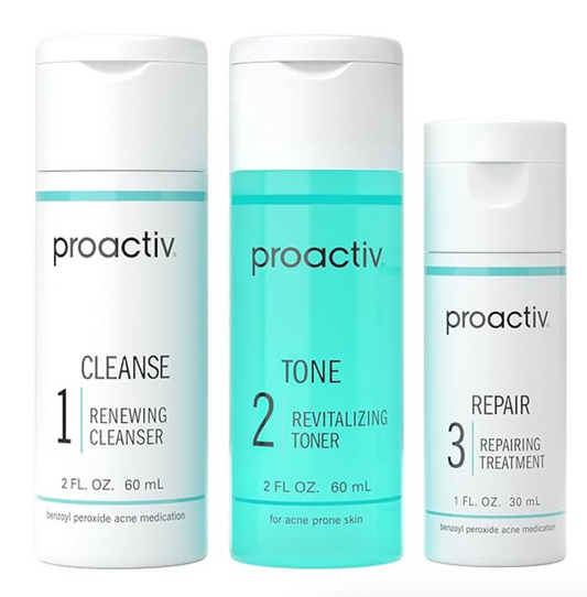 Proactiv 3 Step Acne Treatment - Travel Size