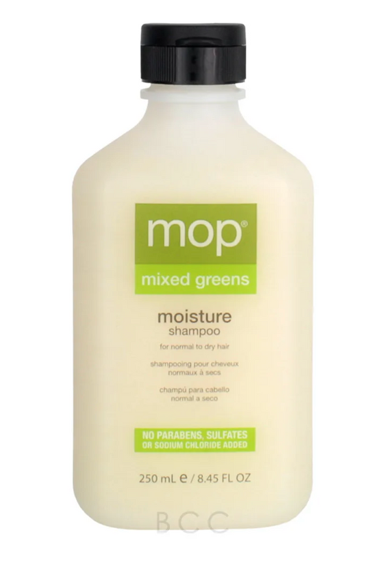 Mixed Greens Moisture Shampoo - 8.45 fl oz