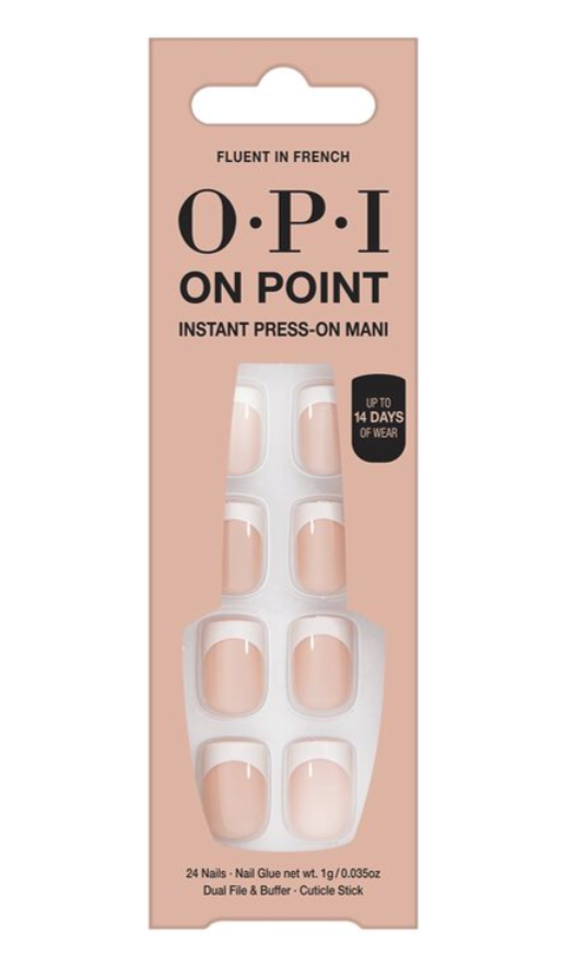 Press-On Nails Set - 3 pack